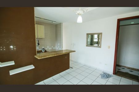 Apartamento para alugar com 50m², 1 quarto e 1 vaga Apartamento para alugar com 50m², 1 quarto e 1 vagaSala