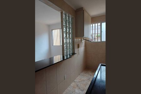 Sala de apartamento para alugar com 2 quartos, 46m² em Ribeirânia, Ribeirão Preto