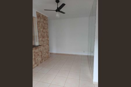 Sala de apartamento para alugar com 2 quartos, 46m² em Ribeirânia, Ribeirão Preto