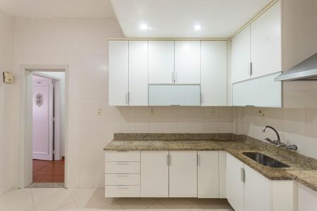 Apartamento à venda com 75m², 3 quartos e 1 vagaCozinha