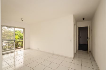 Sala de apartamento para alugar com 2 quartos, 60m² em Jardim Monte Kemel, São Paulo