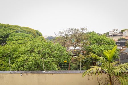Vista da Varanda da Sala de apartamento para alugar com 2 quartos, 60m² em Jardim Monte Kemel, São Paulo