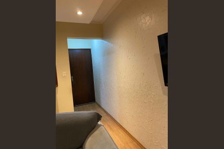 Sala de apartamento à venda com 2 quartos, 50m² em Rudge Ramos, São Bernardo do Campo