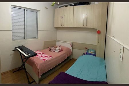 Quarto 2 de apartamento à venda com 2 quartos, 50m² em Rudge Ramos, São Bernardo do Campo