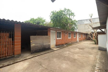 Vista  de casa de condomínio para alugar com 1 quarto, 35m² em Guaratiba, Rio de Janeiro