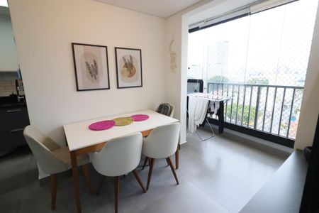 Sala de apartamento à venda com 2 quartos, 51m² em Presidente Altino, Osasco