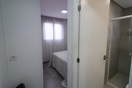 Suíte 1 de apartamento à venda com 2 quartos, 51m² em Presidente Altino, Osasco