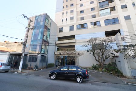 Apartamento à venda com 51m², 2 quartos e 1 vagaFachada