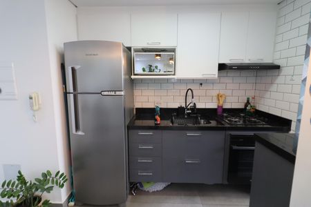 Apartamento à venda com 51m², 2 quartos e 1 vagaCozinha e Área de Serviço