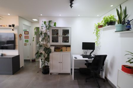 Apartamento à venda com 51m², 2 quartos e 1 vagaSala