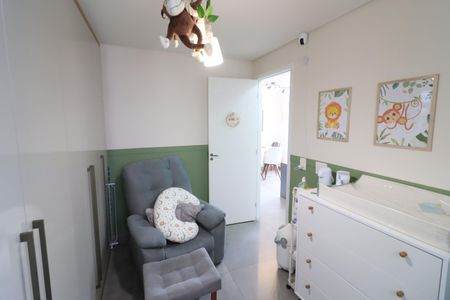 Apartamento à venda com 51m², 2 quartos e 1 vagaQuarto 2