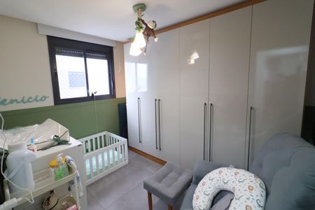 Apartamento à venda com 51m², 2 quartos e 1 vagaQuarto 2