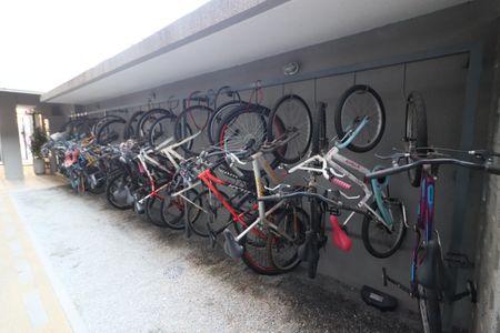 Apartamento à venda com 51m², 2 quartos e 1 vagaÁrea comum - Bicicletario