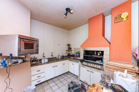 Casa à venda com 622m², 5 quartos e 5 vagasVaranda gourmet