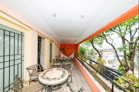 Casa à venda com 622m², 5 quartos e 5 vagasVaranda da Sala 1