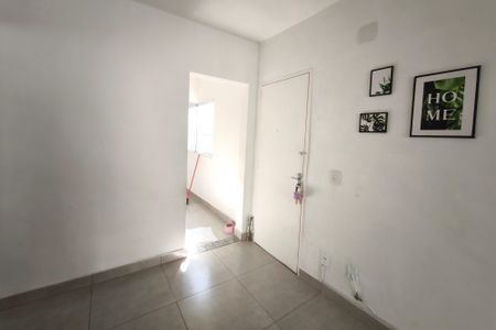 Sala de Jantar de apartamento para alugar com 2 quartos, 60m² em Vila Marieta, Campinas