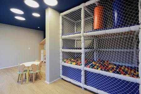 Apartamento à venda com 38m², 2 quartos e sem vagaÁrea comum - Brinquedoteca