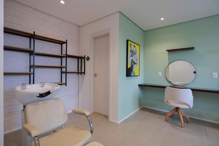 Apartamento à venda com 38m², 2 quartos e sem vagaÁrea comum - Espaço beleza