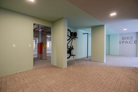 Apartamento à venda com 38m², 2 quartos e sem vagaÁrea comum - Bicicletário