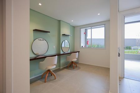 Apartamento à venda com 38m², 2 quartos e sem vagaÁrea comum - Espaço beleza