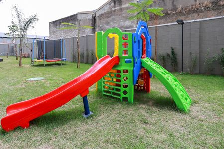 Apartamento à venda com 38m², 2 quartos e sem vagaÁrea comum - Playground 1