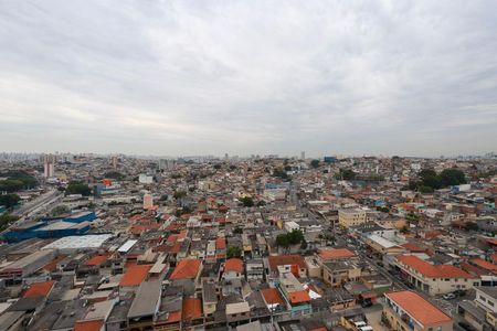 Vista do quarto 1 de apartamento à venda com 2 quartos, 38m² em Vila Hebe, São Paulo