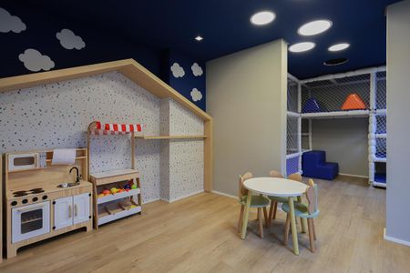 Apartamento à venda com 38m², 2 quartos e sem vagaÁrea comum - Brinquedoteca