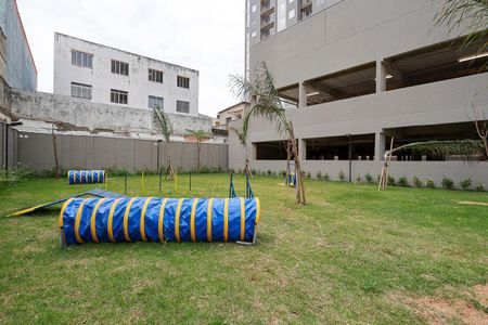 Apartamento à venda com 38m², 2 quartos e sem vagaÁrea comum - Espaço pet