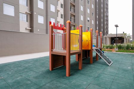 Apartamento à venda com 38m², 2 quartos e sem vagaÁrea comum - Playground 2