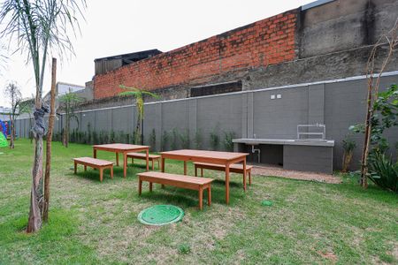 Apartamento à venda com 38m², 2 quartos e sem vagaÁrea comum - Espaço piquenique