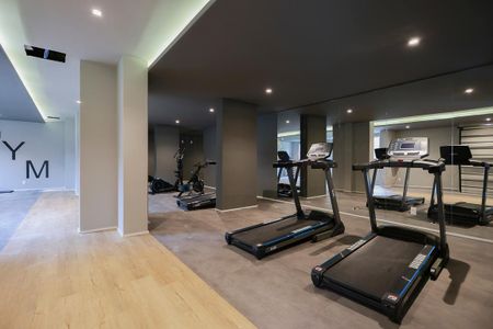 Apartamento à venda com 38m², 2 quartos e sem vagaÁrea comum - Academia