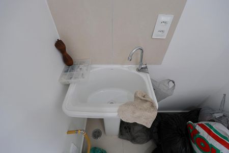 Apartamento à venda com 38m², 2 quartos e sem vagaSala/Cozinha