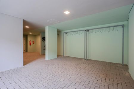 Apartamento à venda com 38m², 2 quartos e sem vagaÁrea comum - Bicicletário