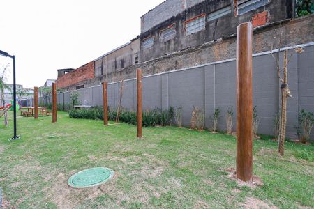 Apartamento à venda com 38m², 2 quartos e sem vagaÁrea comum - Redário