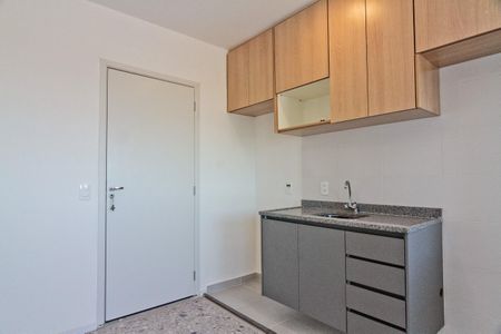 Apartamento para alugar com 36m², 2 quartos e sem vaga Apartamento para alugar com 36m², 2 quartos e sem vagaCozinha