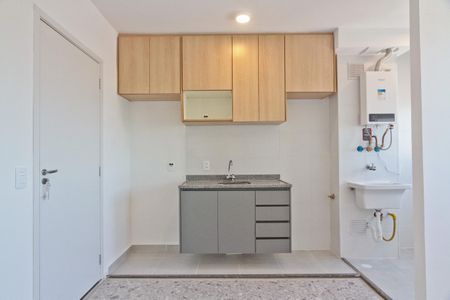 Apartamento para alugar com 36m², 2 quartos e sem vaga Apartamento para alugar com 36m², 2 quartos e sem vagaCozinha
