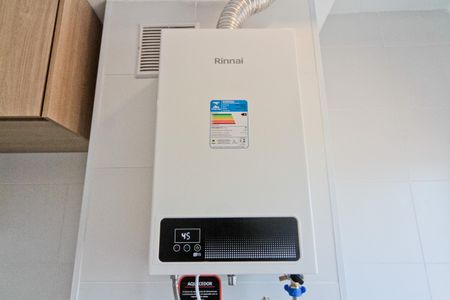 Apartamento para alugar com 36m², 2 quartos e sem vaga Apartamento para alugar com 36m², 2 quartos e sem vagaÁrea de Serviço