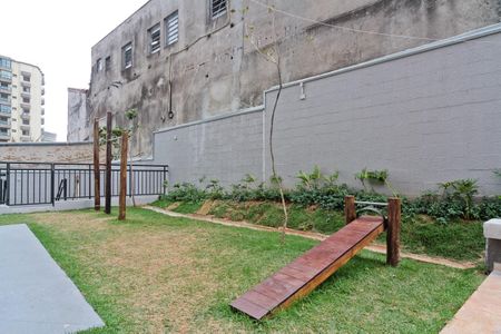 Apartamento para alugar com 36m², 2 quartos e sem vaga Apartamento para alugar com 36m², 2 quartos e sem vagaÁrea comum