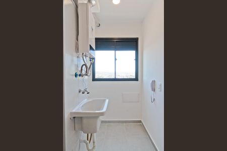 Apartamento para alugar com 36m², 2 quartos e sem vaga Apartamento para alugar com 36m², 2 quartos e sem vagaÁrea de Serviço