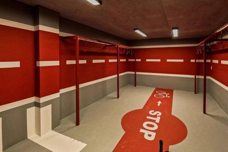 Apartamento para alugar com 36m², 2 quartos e sem vaga Apartamento para alugar com 36m², 2 quartos e sem vagaÁrea comum