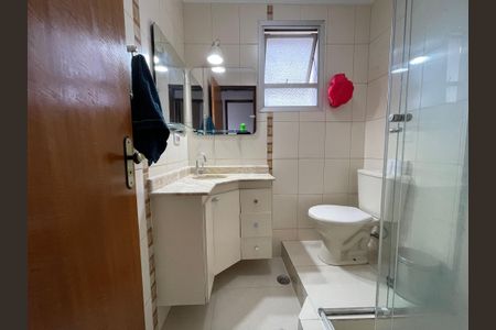 Apartamento à venda com 69m², 2 quartos e 1 vagaBanheiro Social