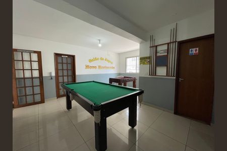 Apartamento à venda com 69m², 2 quartos e 1 vagaSalão de jogos