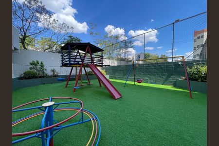 Apartamento à venda com 69m², 2 quartos e 1 vagaÁrea comum - Playground