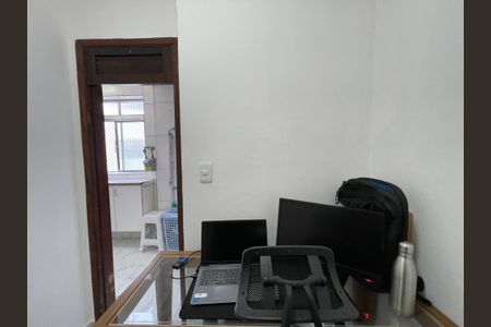 Apartamento à venda com 69m², 2 quartos e 1 vagaEscritório