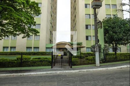 Apartamento à venda com 69m², 2 quartos e 1 vagaFachada e portaria