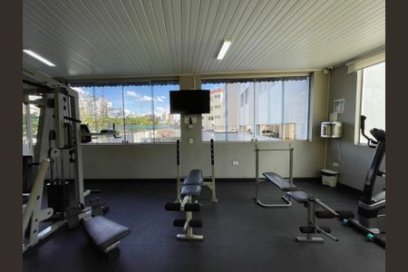 Apartamento à venda com 69m², 2 quartos e 1 vagaÁrea comum - Academia