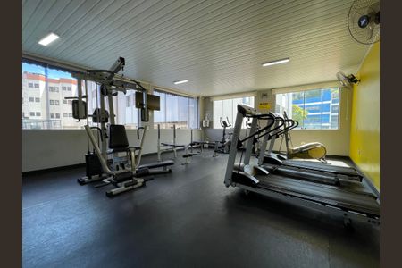 Apartamento à venda com 69m², 2 quartos e 1 vagaÁrea comum - Academia