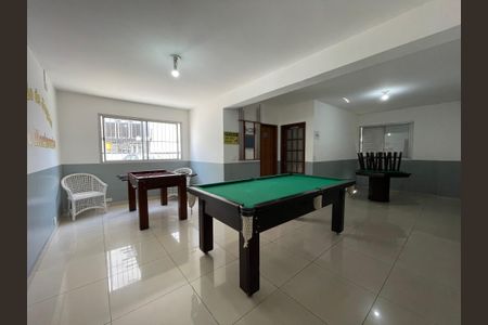 Apartamento à venda com 69m², 2 quartos e 1 vagaSalão de jogos