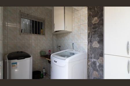 Casa à venda com 100m², 2 quartos e 3 vagasÁrea de Serviço