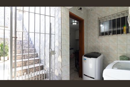 Casa à venda com 100m², 2 quartos e 3 vagasÁrea de Serviço